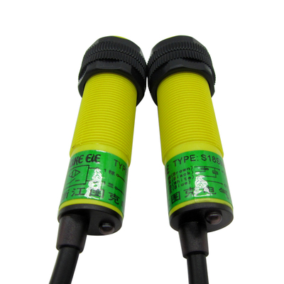 洗车机专用防水对射光电开关 S186E/S18SN6R/S18SP6R/对射感测器