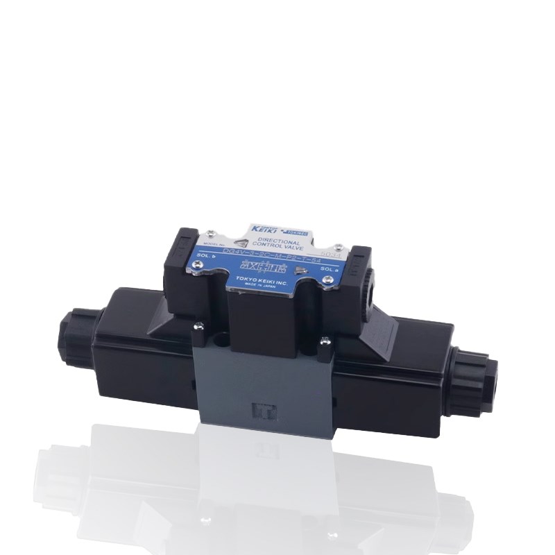 东京计器DG4V-3-2A 2C 6C 8C-M-P7L P2 PL-H T-7 6-40 54TOKIMEC