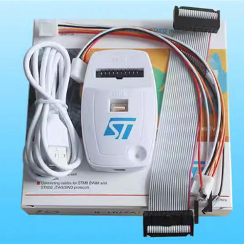 STLINKV2仿真器STLINK V2 STM8 STM32下载器 代替V8 V9仿真器