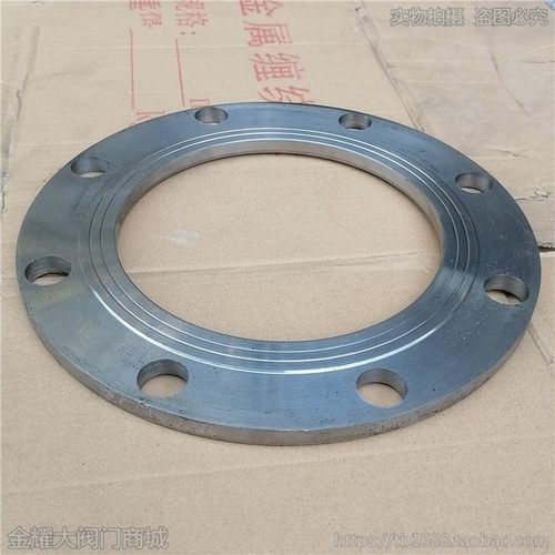 碳钢平焊法兰盘管道连接钢板法兰片焊接法兰3寸4寸6寸89 114 219