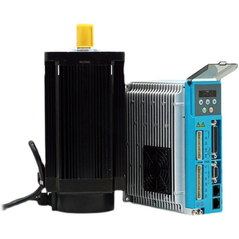 110/130高速闭环步进电机套装16N/20N/28N/35N配8A驱动器ZDM-2280