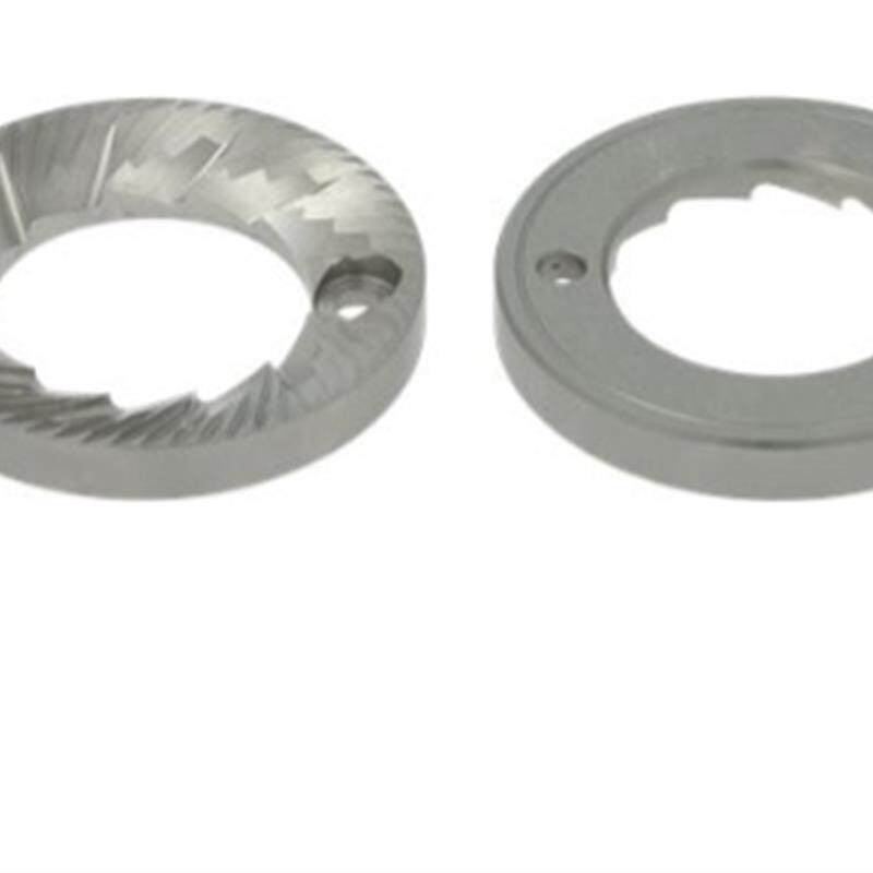 Mahlkonig K30磨豆机刀盘 65mm上下刀盘组 进口咖啡磨豆机替换零