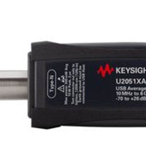 keysight是德科技USB宽动态范围平B均功率传感器U2051XA U2052XA