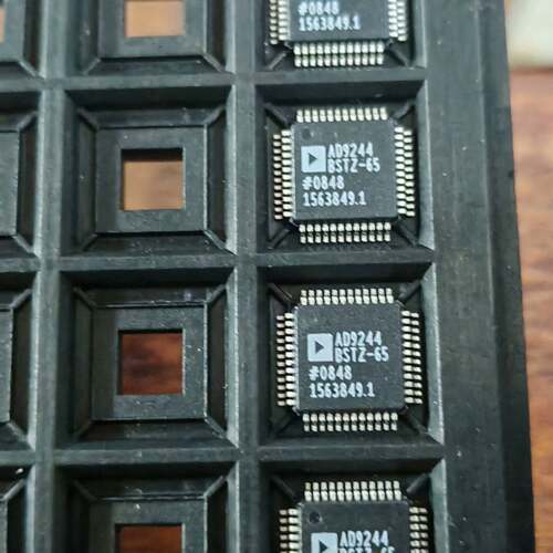 可维修AD9244BSTZ-65 AD9244BST QFP 议价