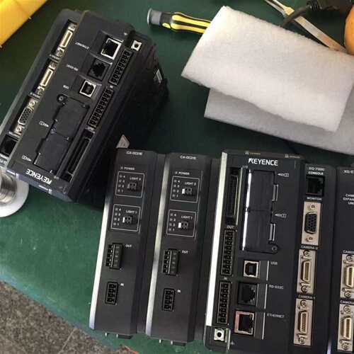 可维修维修XG-7001 XG-7000视觉系统控制器议价
