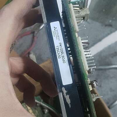 可维修PM100RLB060 PM150RLB060 拍前议价