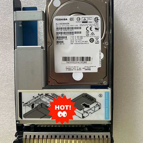 可维修AL14SEB060N  600G 10K 2.5寸议价