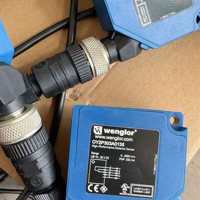 可维修wenglor ，OY2P303A0135 光电开关传议价