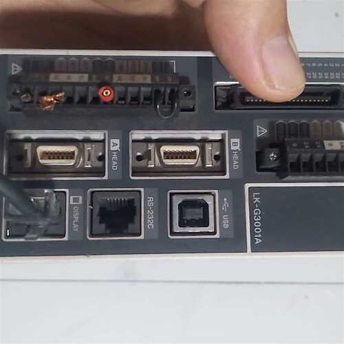 可维修lk-g3001av，激光测距传感器控制器议价