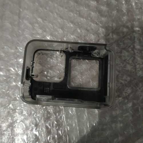 可维修磨砂半透gopro 前壳。 gopro9/10/11个议价