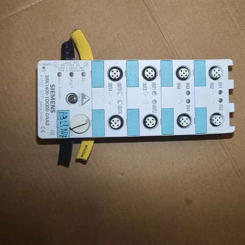 可维修模块 3RK1400-1DQ00-0AA3   实物实议价