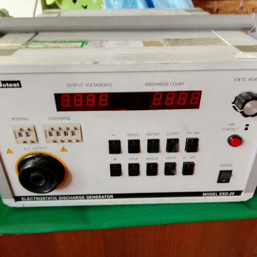 可维修3ctest泰思特 ESD20 ESD20G ESD30 E议价