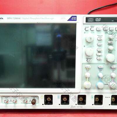 可维修Tektrox泰克DPO72004C混号示波器议价