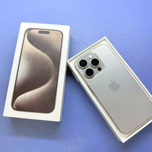 可维修15Pro 256G 电池89 纯原99新 全套  【议价