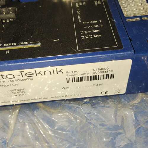可维修米塔Mita-Tekk WP4000控制器议价