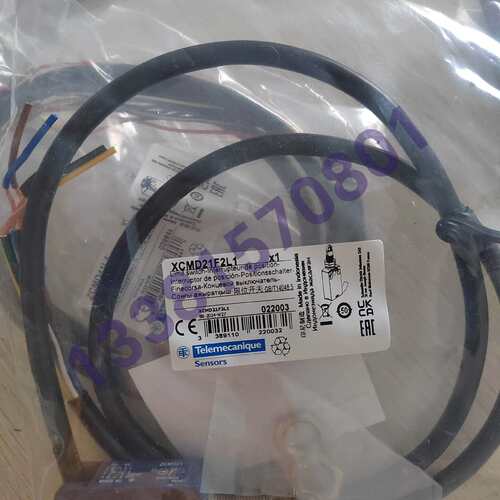 可维修特勒美科XCMD21F2L1型限位开关议价