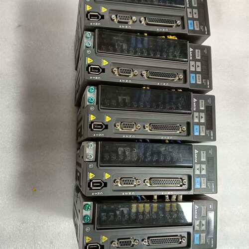 可维修400W伺服驱动器，ASD-B2-0421-B，实物议价