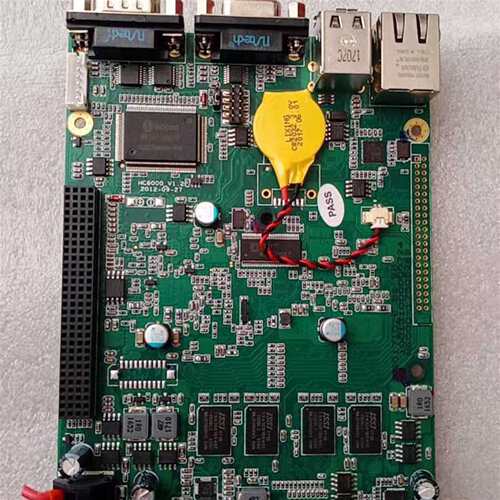 可维修HC6000_V1.2主控板功能包好无须咨询议价