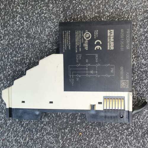 可维修MURR DI8X    DO8X   AO2X16B议价