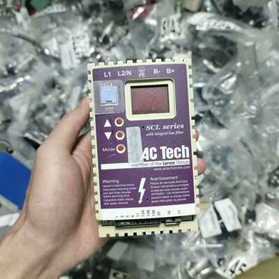 可维修SL205S变频器，0.37KW 208/2议价