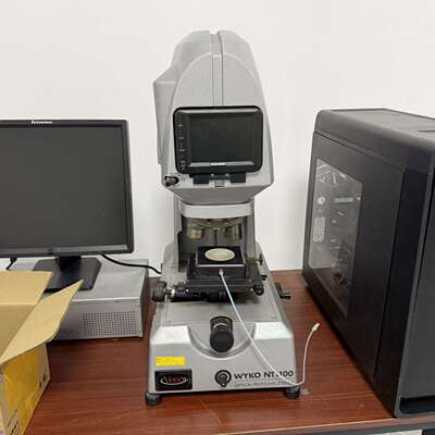 可维修Veeco WYKO NT1100光学 profilng 系议价