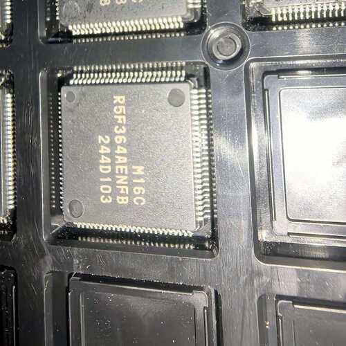可维修M16C R5F364AENFB 一起39个议价
