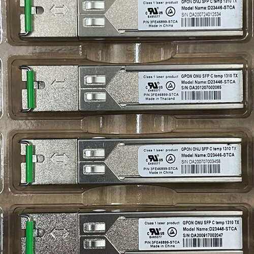 可维修GPON ONU SFP C temp 1310TX议价