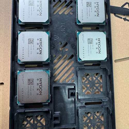 可维修海光CPU3350，Hygon C86 3350，8核3.0议价