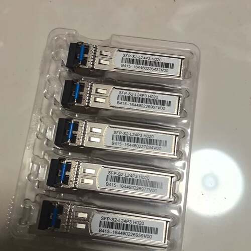 可维修迈普SFP-S2-L24P3 H020，千兆单模光模块，议价