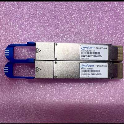可维修INNOLIGHT 旭创 T-DP4CNT-NWB议价