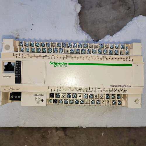 可维修TM218LDA40DR4PHN件，功能包好，成色议价
