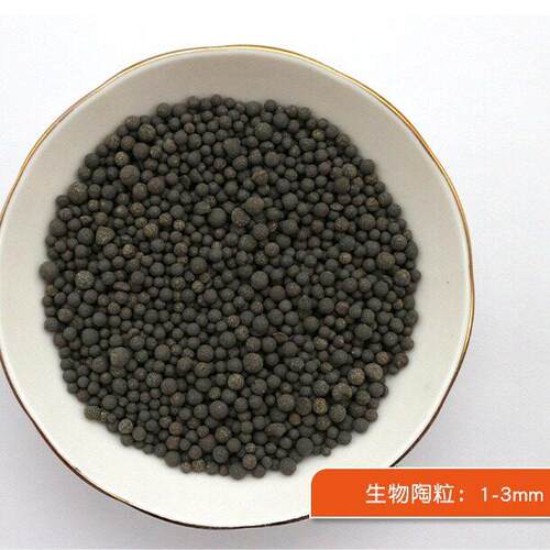 水VNN处理专气用陶污粒料滤 生物滤池曝池生物陶粒 人工湿地用