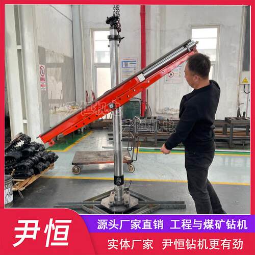 ZY-10 00/19架J0液压柱回转钻机探水探瓦斯 垂直ZYJ-1000上下打孔