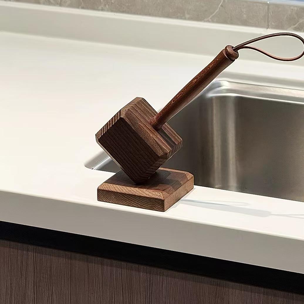 新家的100个快递 雷神之锤玄关摆件个性开瓶器家用饮料瓶啤酒起子