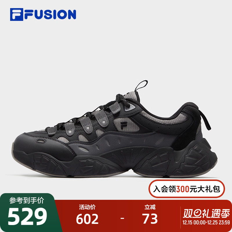 FILA FUSION��ֳ���PINECONE���ܳ�Ь��2025���¿��ɹ�Ь����Ь 409Ԫ