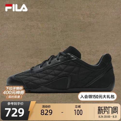 FILA斐乐女士ORIGINALE老爹鞋