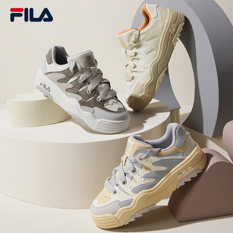 FILA斐乐女子摩登板鞋