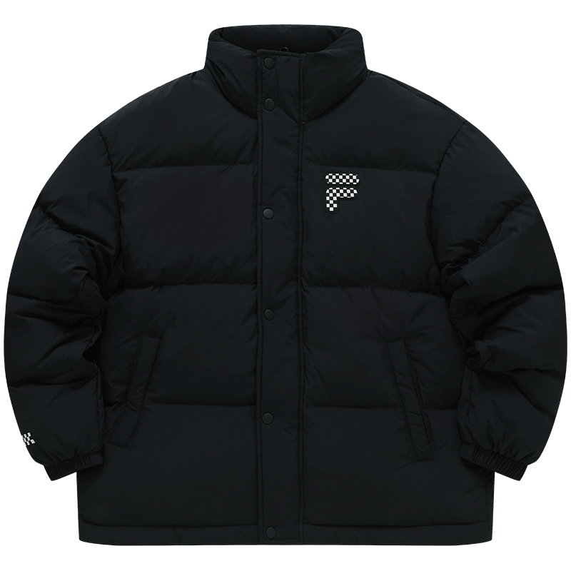 FILAFUSION斐乐羽绒服情侣