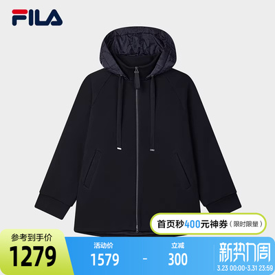 FILA斐乐女子女装外套