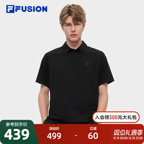 FILAFUSION斐乐潮牌上衣