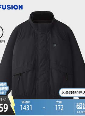 FILA斐乐男子休闲棉服