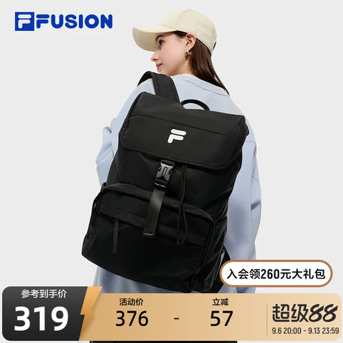 FILAFUSION斐乐休闲背包