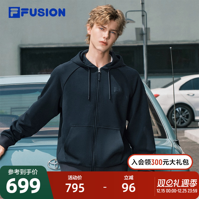 FILAFUSION斐乐男子外套