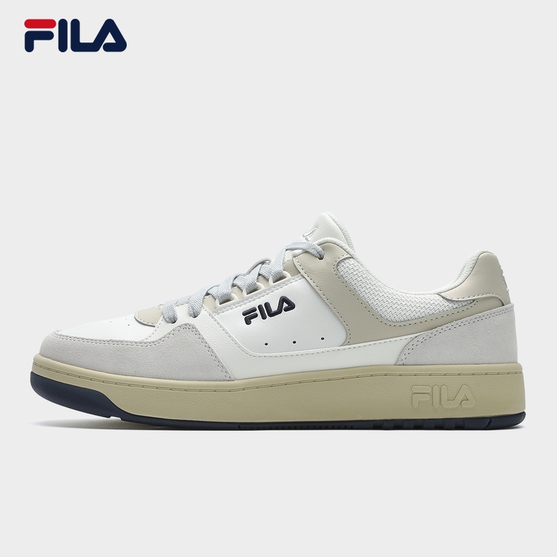 FILA斐乐男子复古板鞋