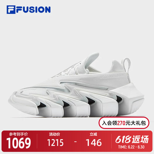FILAFUSION斐乐女子休闲鞋