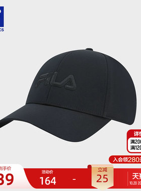 FILA斐乐情侣运动棒球帽