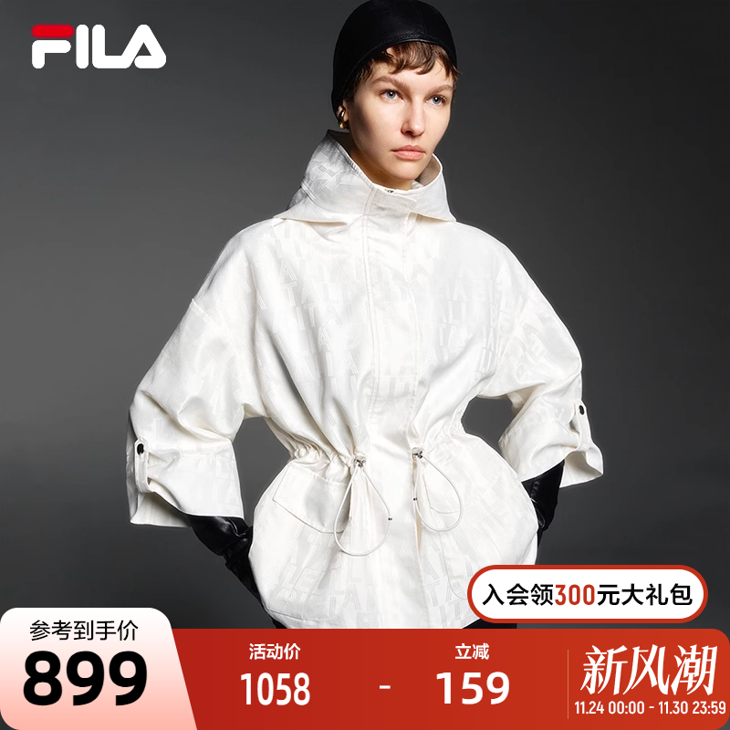 FILA斐乐女士女装上衣