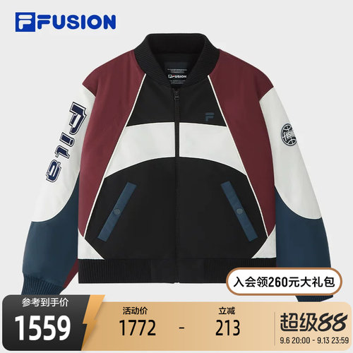 FILAFUSION斐乐女子棉服