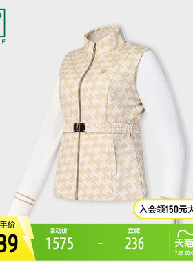 FILA斐乐女子运动棉服