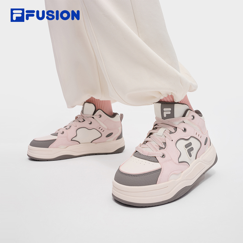 FILAFUSION斐乐潮牌板鞋